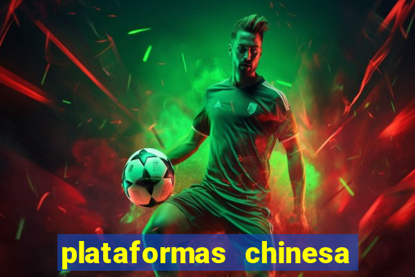 plataformas chinesa de jogos