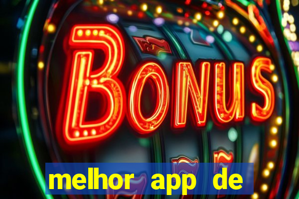 melhor app de slots para ganhar dinheiro