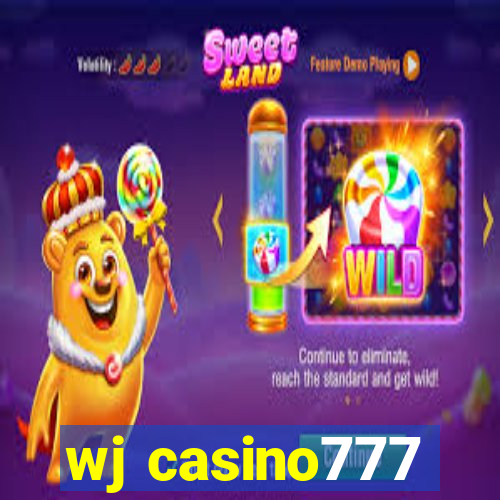 wj casino777