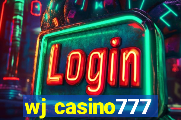 wj casino777