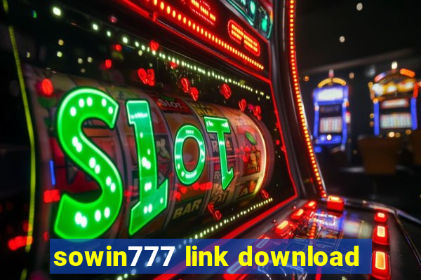 sowin777 link download