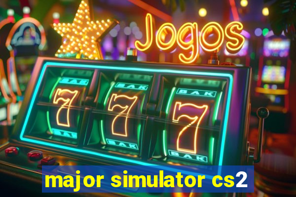 major simulator cs2