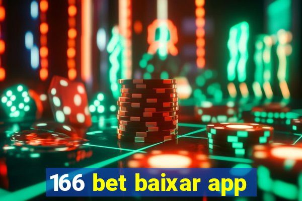 166 bet baixar app