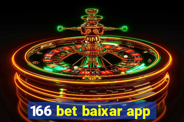 166 bet baixar app