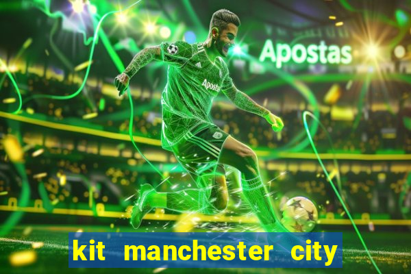 kit manchester city dls 19/20