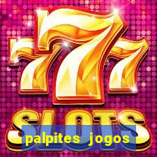 palpites jogos quarta feira