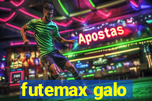 futemax galo