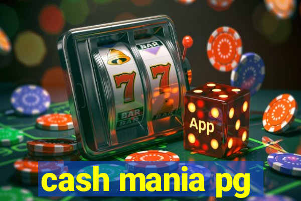 cash mania pg