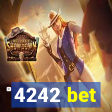 4242 bet