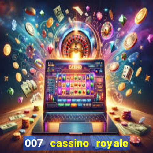 007 cassino royale dublado torrent magnet