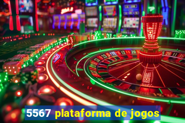 5567 plataforma de jogos