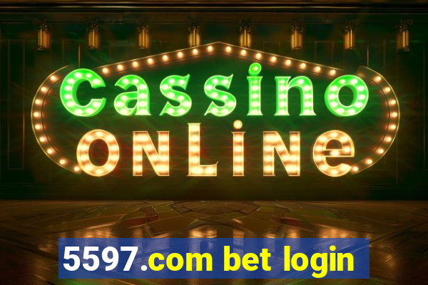 5597.com bet login