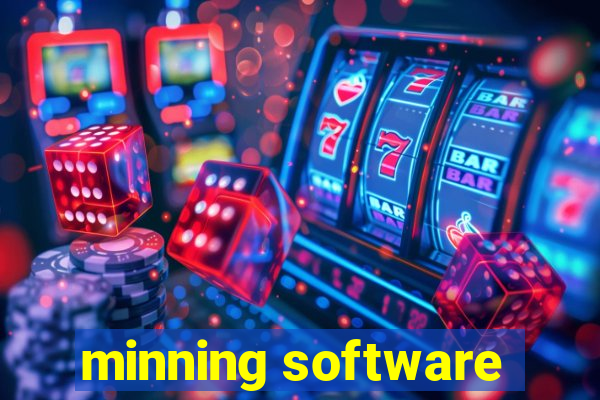 minning software