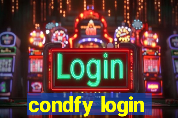 condfy login