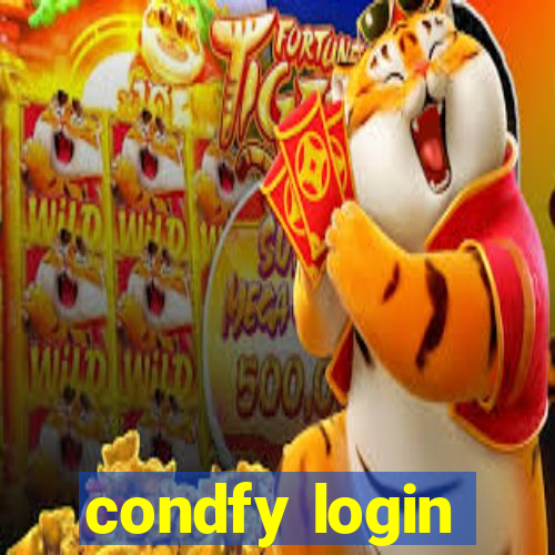 condfy login