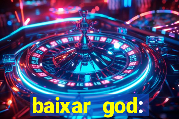 baixar god: serengeti filme completo dublado