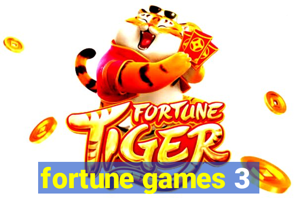 fortune games 3