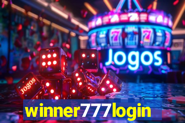 winner777login