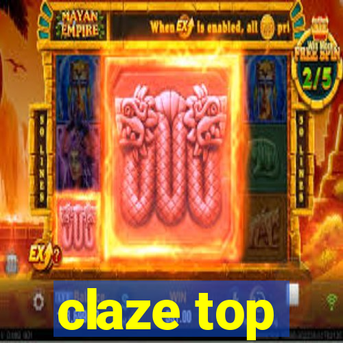 claze top