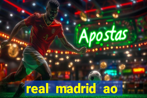 real madrid ao vivo multicanais