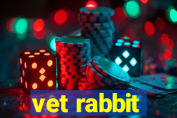 vet rabbit