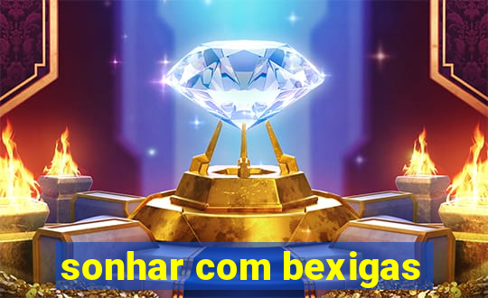 sonhar com bexigas