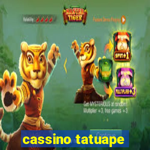 cassino tatuape