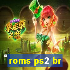 roms ps2 br