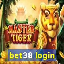 bet38 login