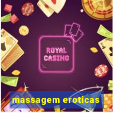 massagem eroticas