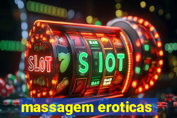 massagem eroticas