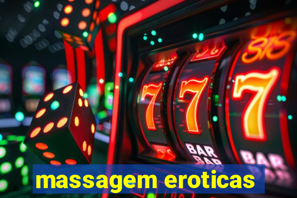 massagem eroticas