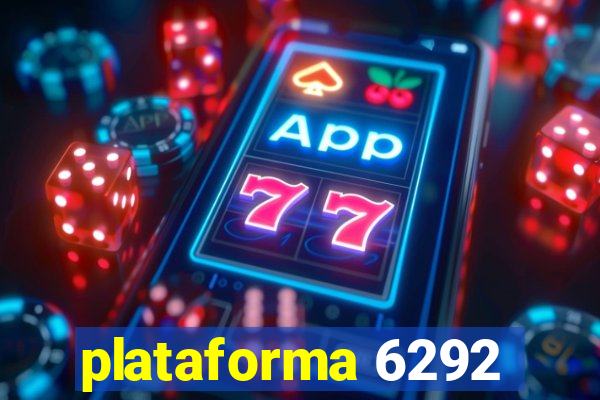 plataforma 6292