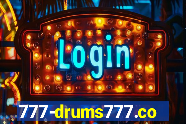 777-drums777.com