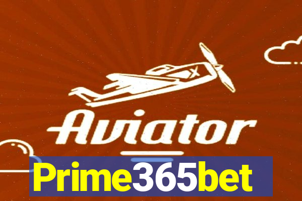 Prime365bet