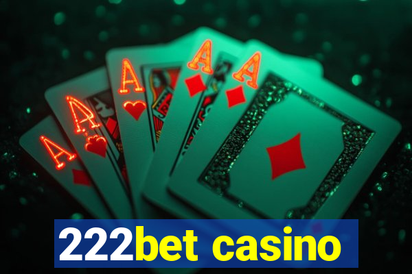 222bet casino