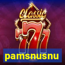 pamsnusnu