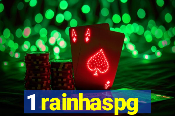 1 rainhaspg