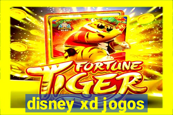 disney xd jogos