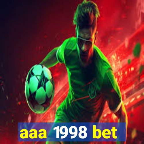 aaa 1998 bet