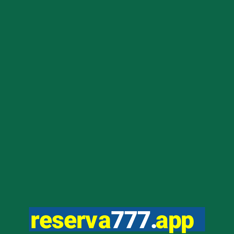 reserva777.app