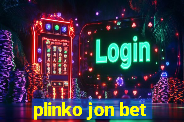 plinko jon bet