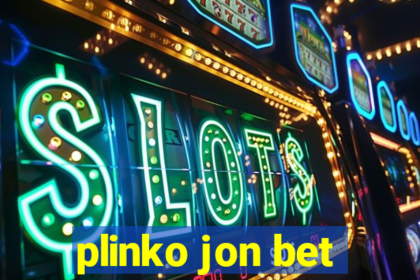 plinko jon bet