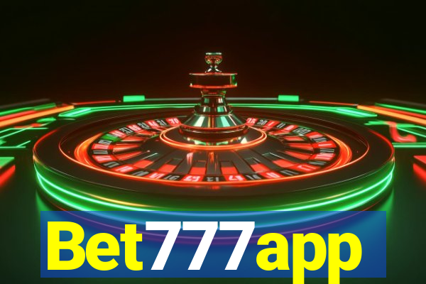 Bet777app