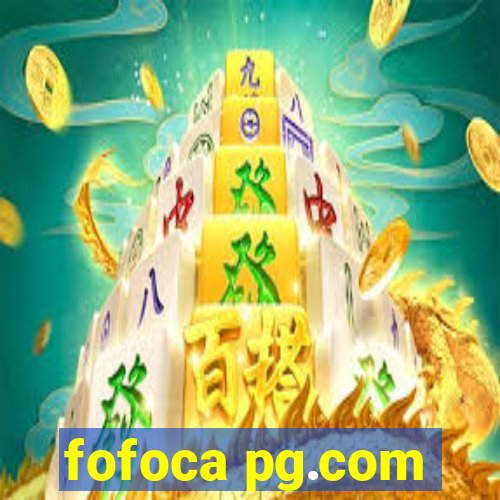 fofoca pg.com