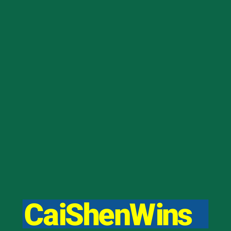 CaiShenWins