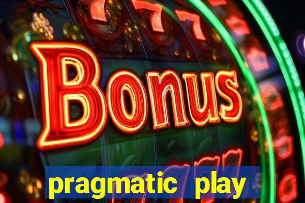 pragmatic play slots rtp