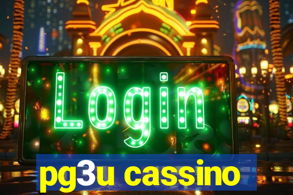 pg3u cassino