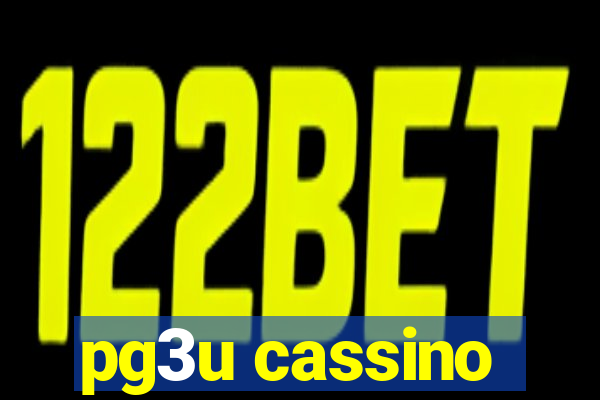 pg3u cassino