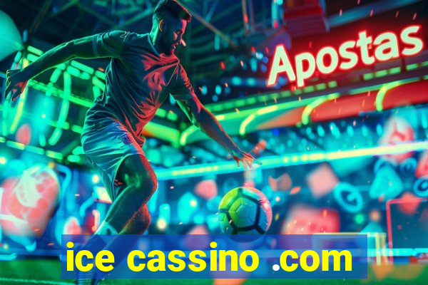 ice cassino .com